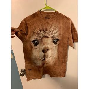 Alpaca T-shirt